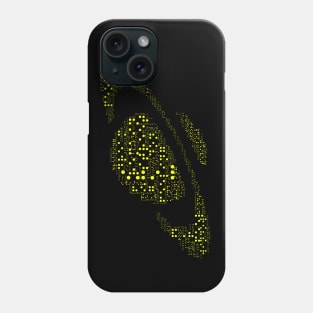 Planet With Rings (9) Phone Case