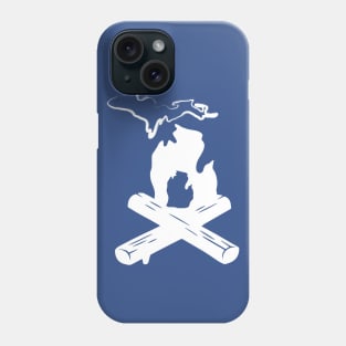 Michigan Fire Phone Case