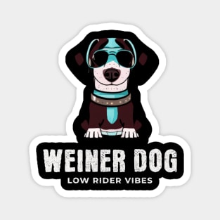 Cool Weiner Magnet