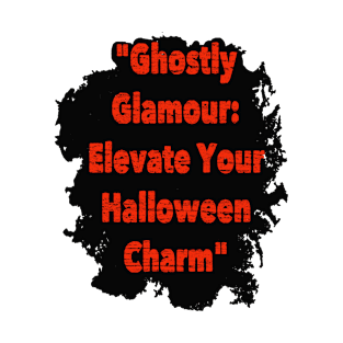 Halloween charm T-Shirt