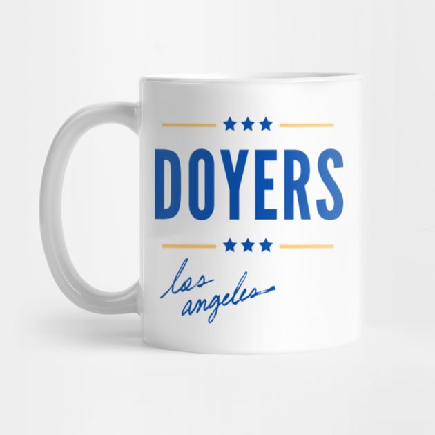 Los Angeles Dodgers Mug