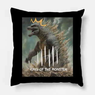 Godzilla Pillow