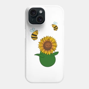 BEE-utiful Day Phone Case