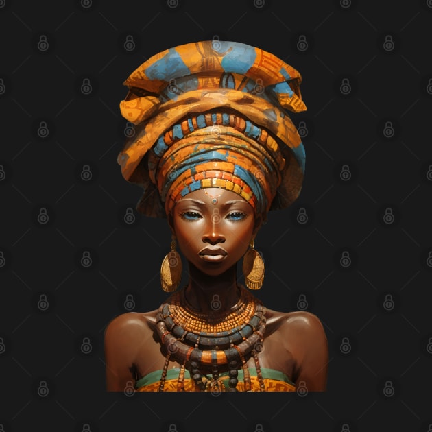 African women by Mysooni