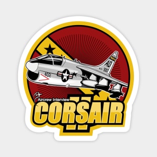 A-7 Corsair 2 Magnet