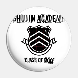 Shujin Academy Class of 20XX Pin