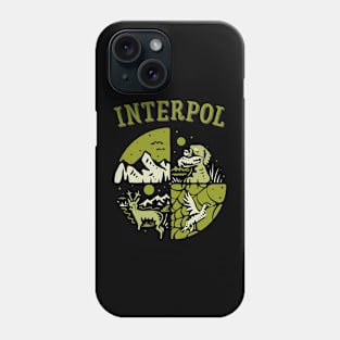 INTERPOL BAND Phone Case