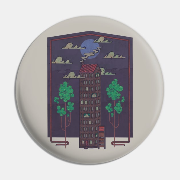 the towering bed and breakfast of unparalleled hospitality Pin by againstbound