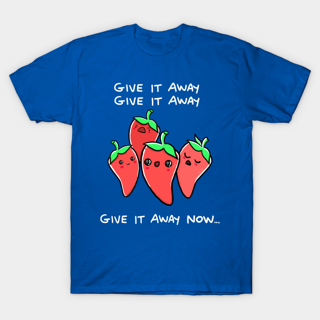 chili pepper shirt