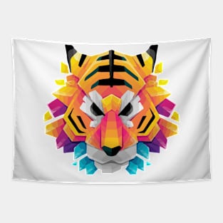 tiger Tapestry