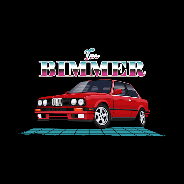 Bimmer e30 Classic by masjestudio