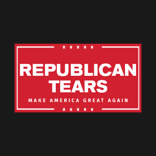 Republican Tears T-Shirt