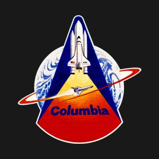 Black Panther Art - NASA Space Badge 10 T-Shirt