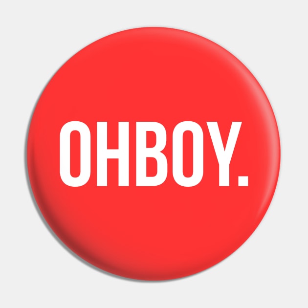 OHBOY. Pin by hertrashiness