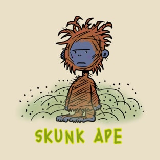 Florida Skunk Ape T-Shirt