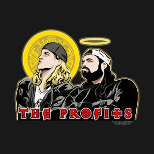 The Profits - Jay and Silent Bob T-Shirt