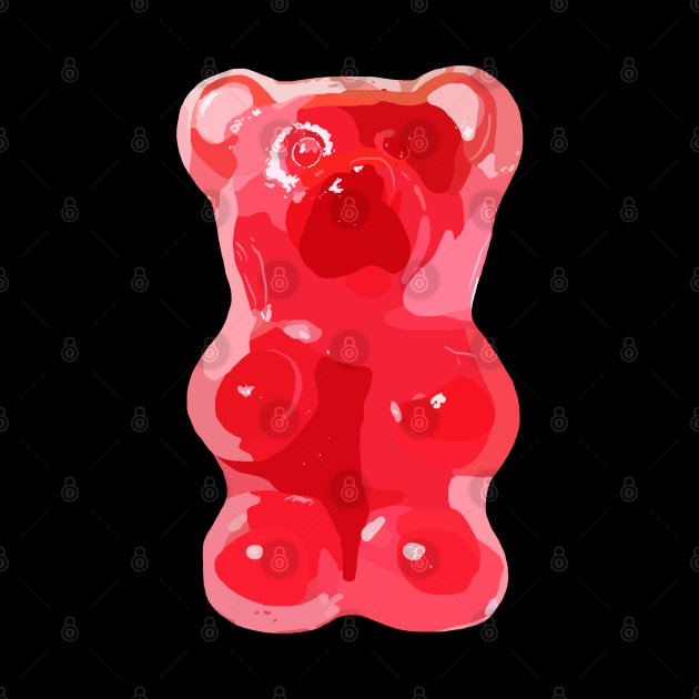 Gummy Bear by ElviaMontemayor