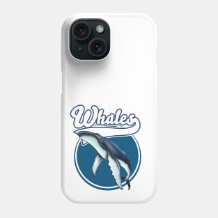 Whale Phone Case