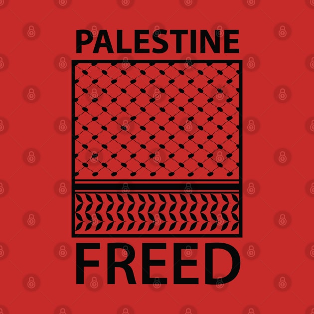 FREE PALESTINE | SUPPORT PALESTINE by AA