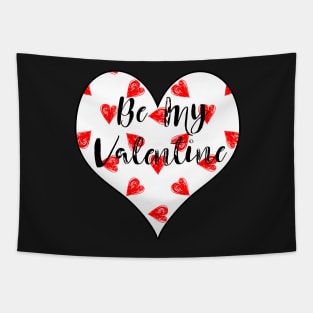 Be My Valentine Tapestry