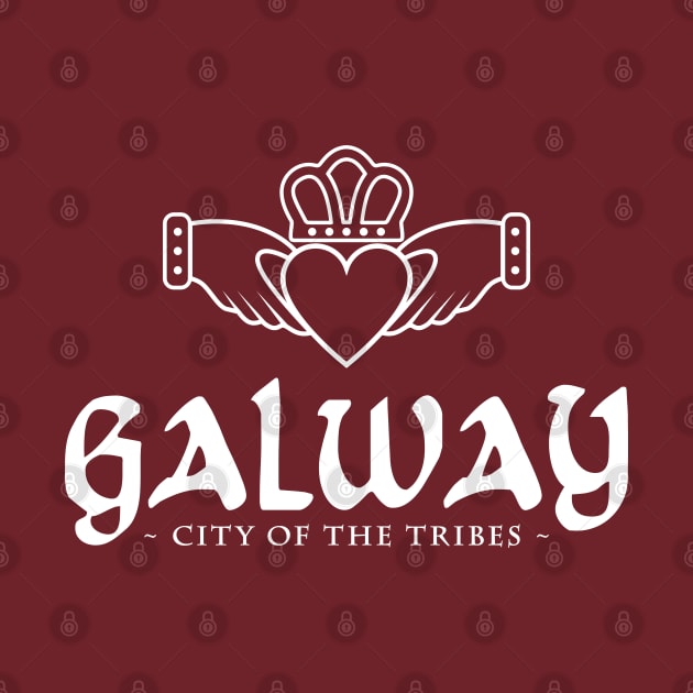 Galway City of the Tribes by Hotshots