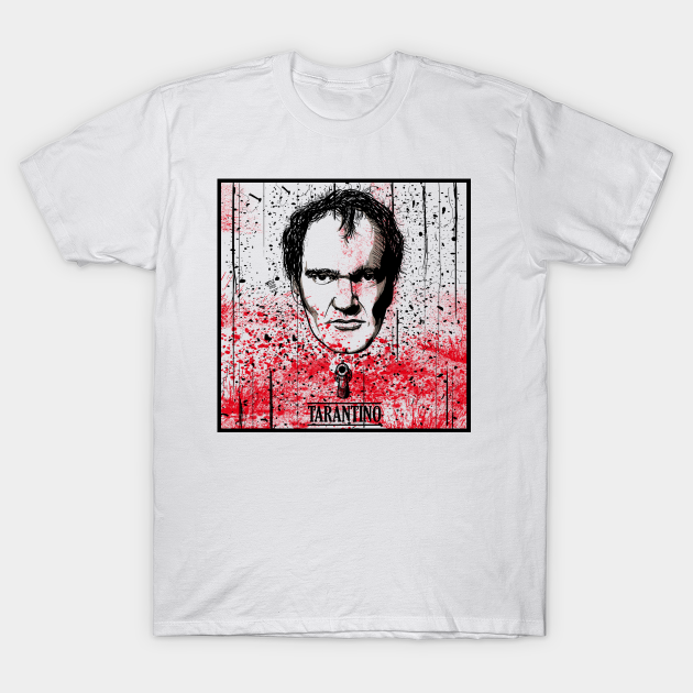 Quentin Tarantino Tarantino T Shirt Teepublic