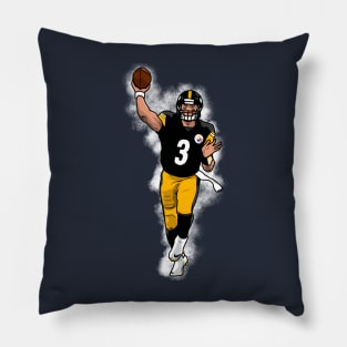 Willson pitt Pillow