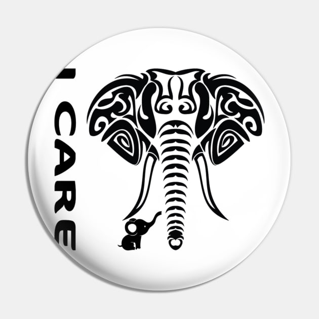 i care Pin by Tshirtatech