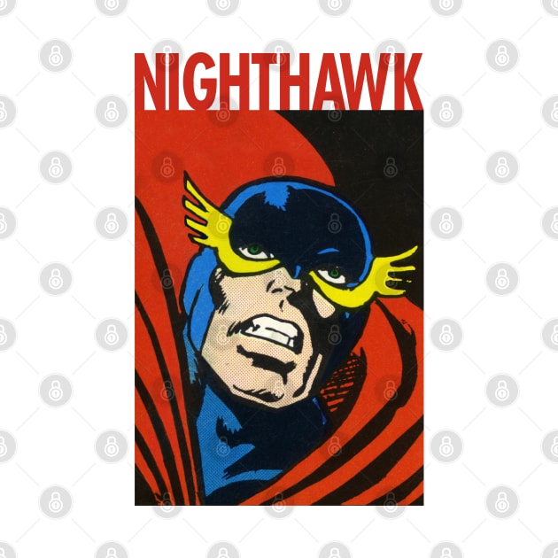 Defender: Nighthawk by HustlerofCultures