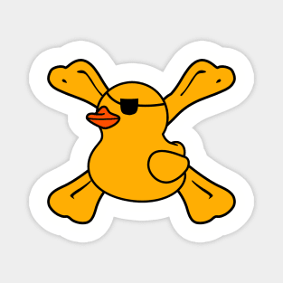 Ducky Roger Magnet