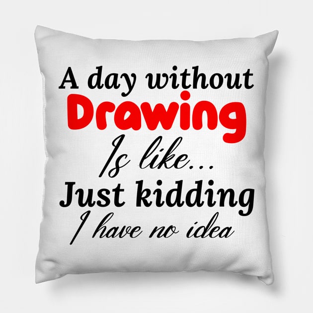 drawing Pillow by Design stars 5