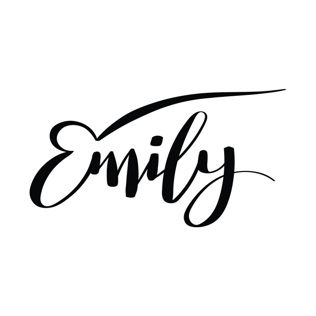 Emily Script by ProjectX23