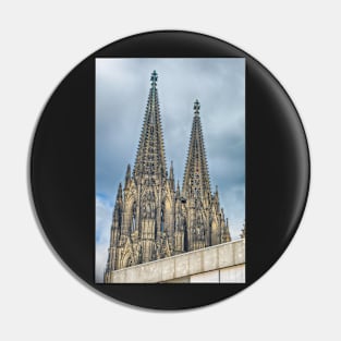 St. Stephen's Cathedral Vienna Pin