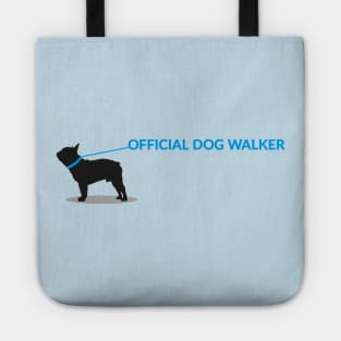 Official Dog Walker Tote