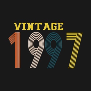 1997 vintage retro year T-Shirt