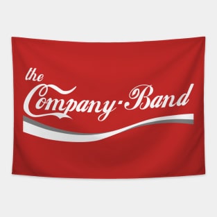 The Company Band Tapestry