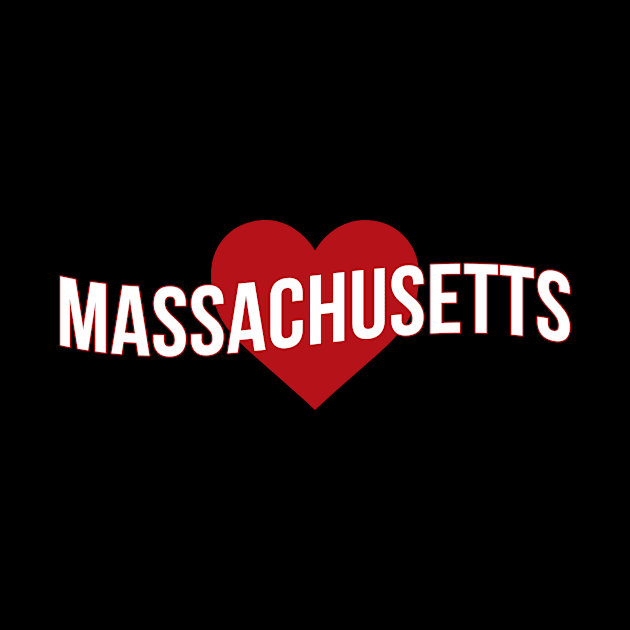 Massachusetts Love by Novel_Designs