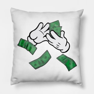 Make it Rain Pillow