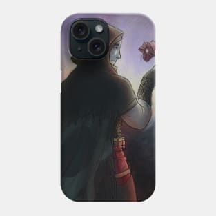 The Crow & Glint Phone Case