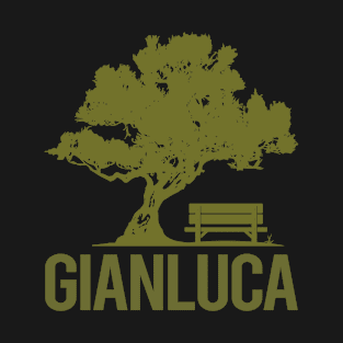 A Good Day - Gianluca Name T-Shirt