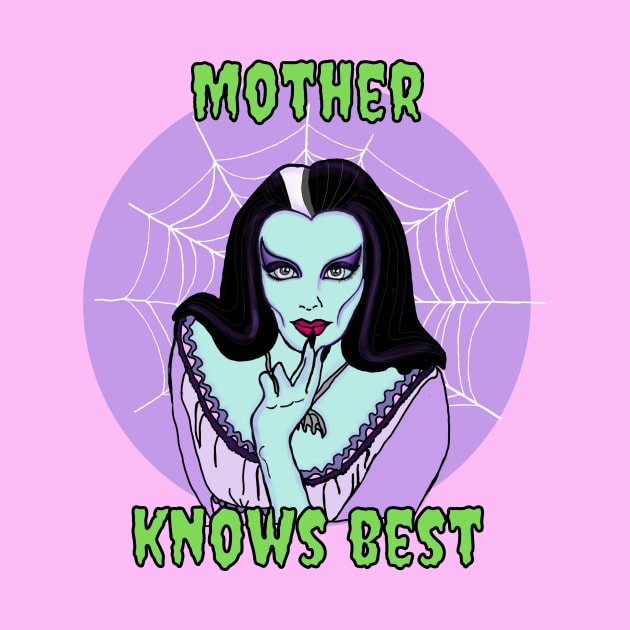 mother knows best by Haunted Fembot