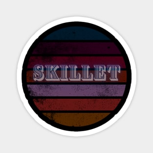 Skillet Magnet