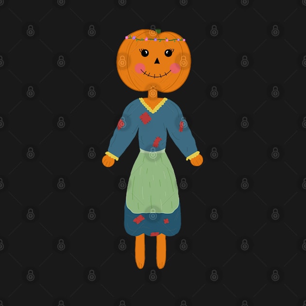 Autumn The Pumpkin! by The Spooky Cottage