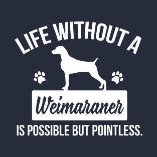 Weimaraner T-Shirt