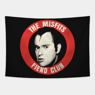 The Squiggy Fiend Club Tapestry