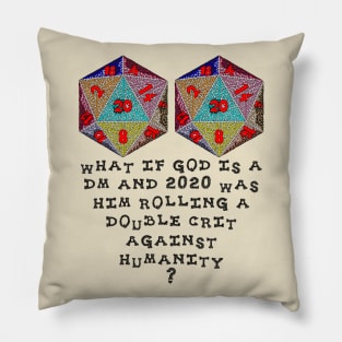 What if..? Pillow