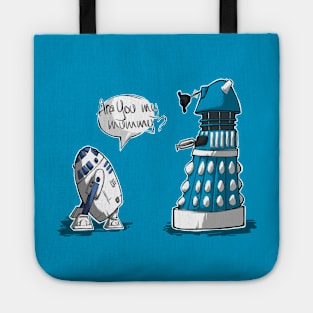 Are you my mummy? - CHOOSE YOUR COLOR Tote