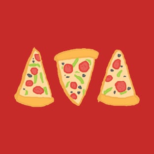 Pizzza T-Shirt