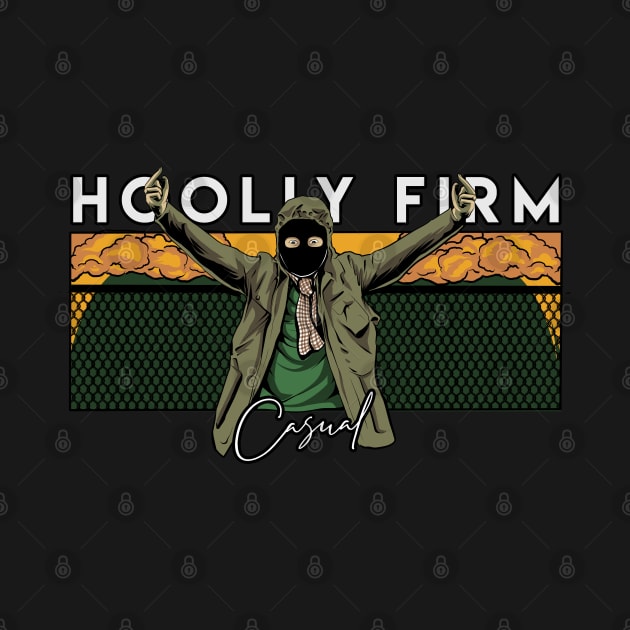 Holly firm casual by mbonproject