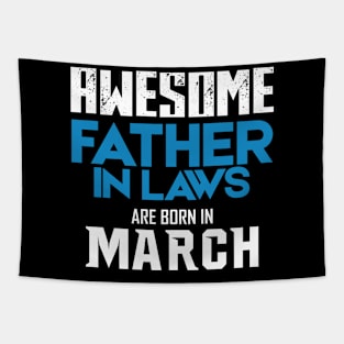 Father in Law Shirt Tapestry